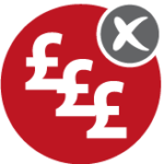 No_Large_Fees_Icon