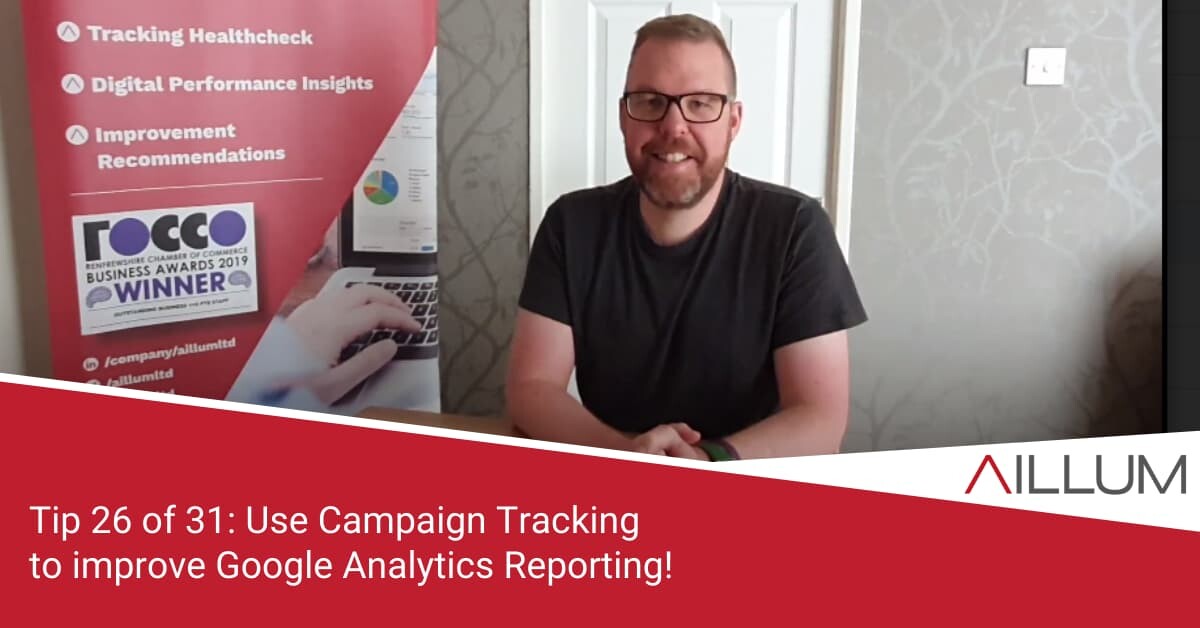 UTM and Campaign Tracking