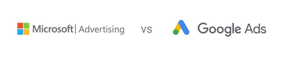 Microsoft Ads vs Google Ads