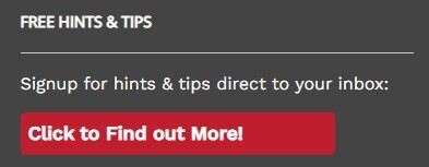 Newsletter Subscribe Example