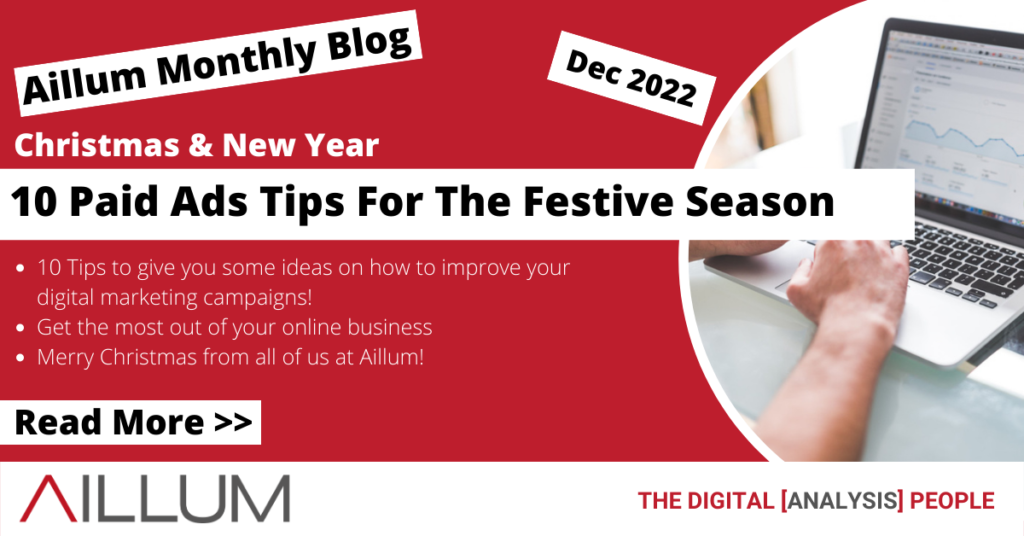 10 Paid Advertising Tips For The Festive Season